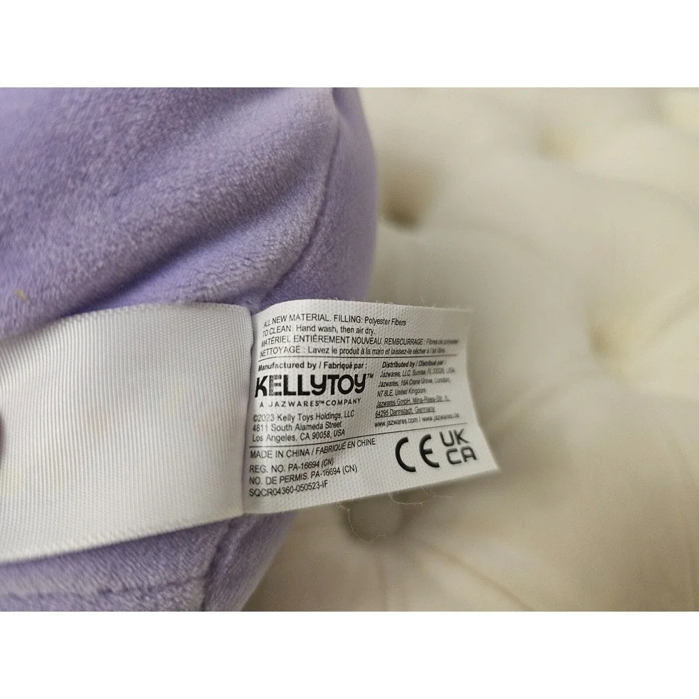 Squishmallows Pyle the Mushroom 7